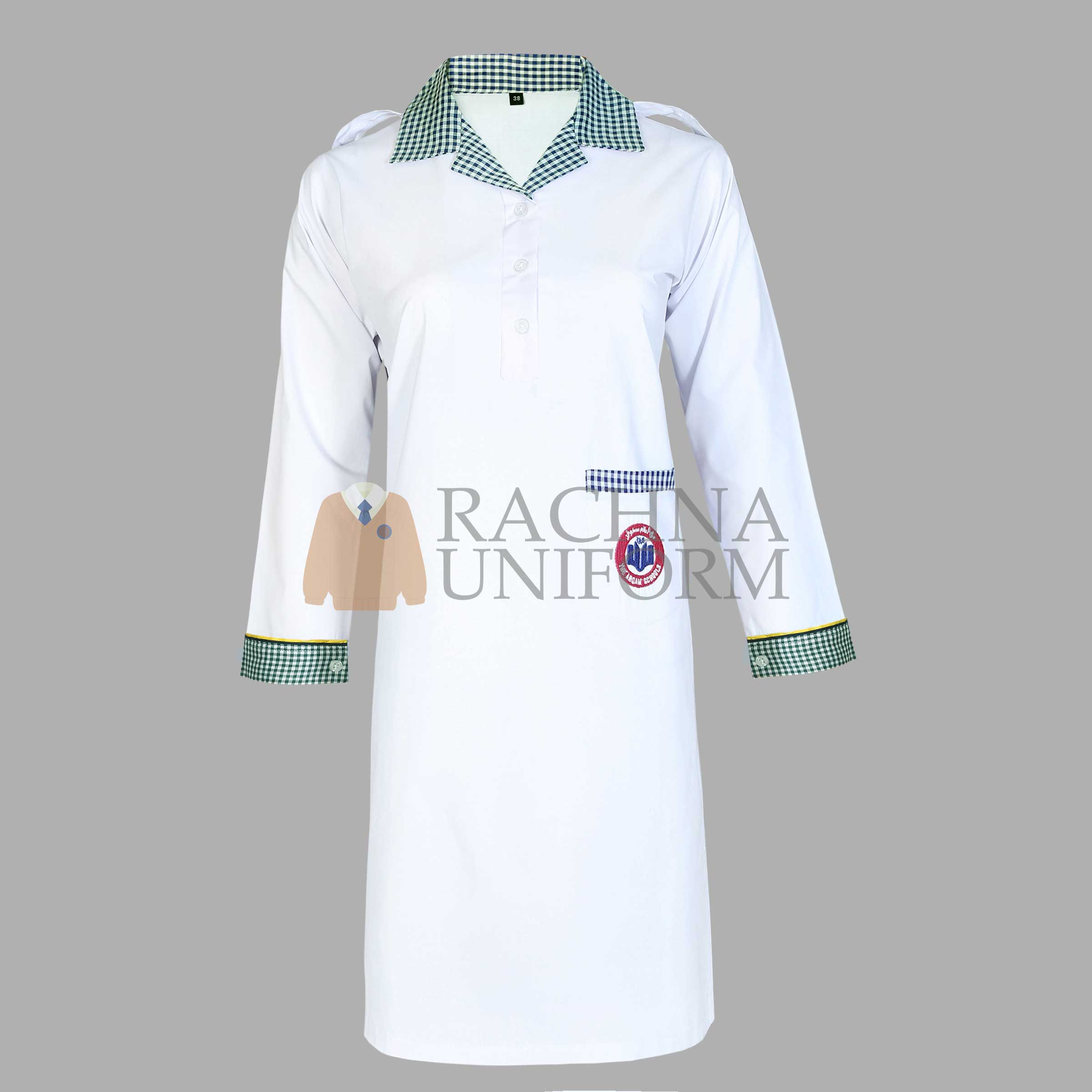 Dar – Arqam School – Girls Uniform – Rachna