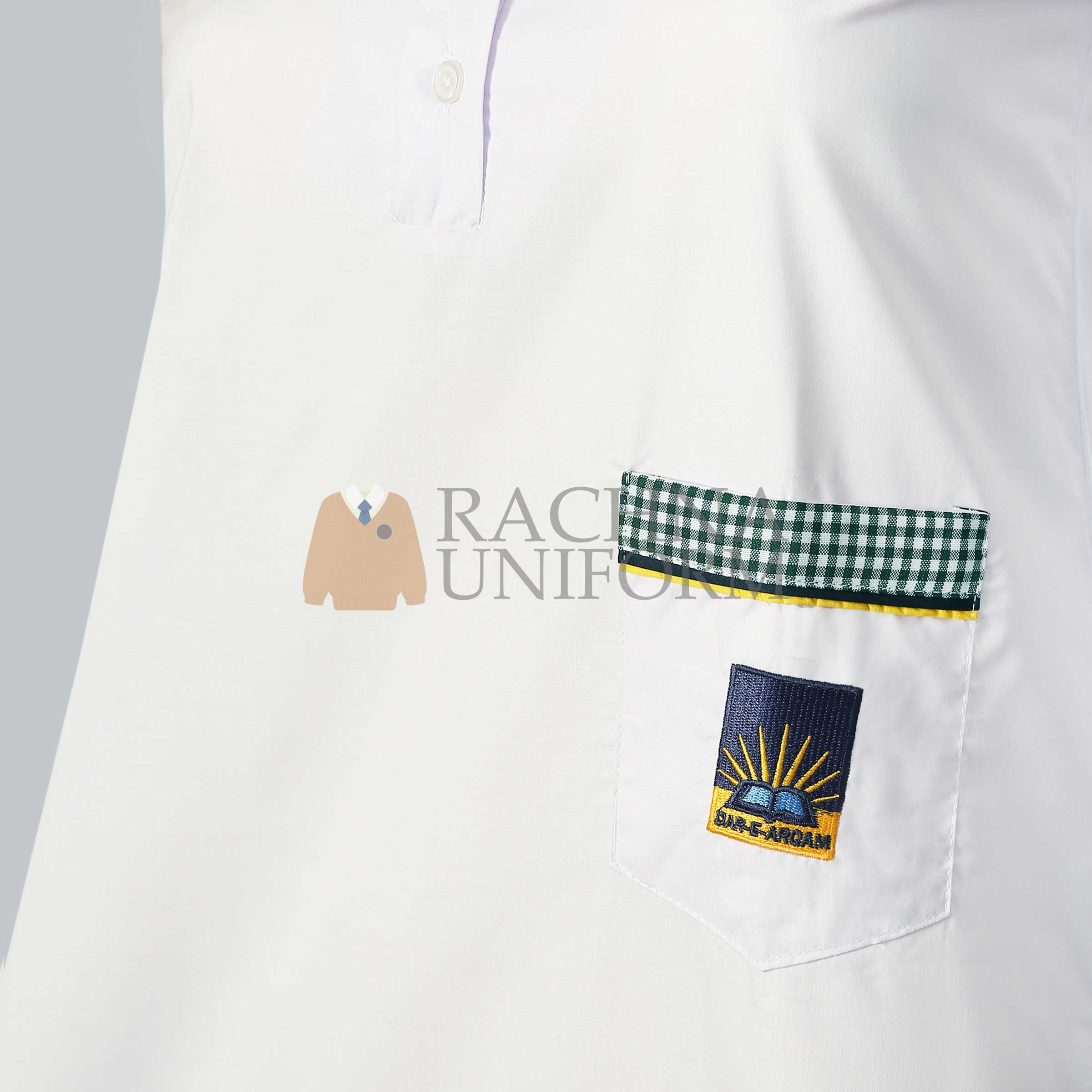 Dar – Arqam School – Girls Uniform – Rachna